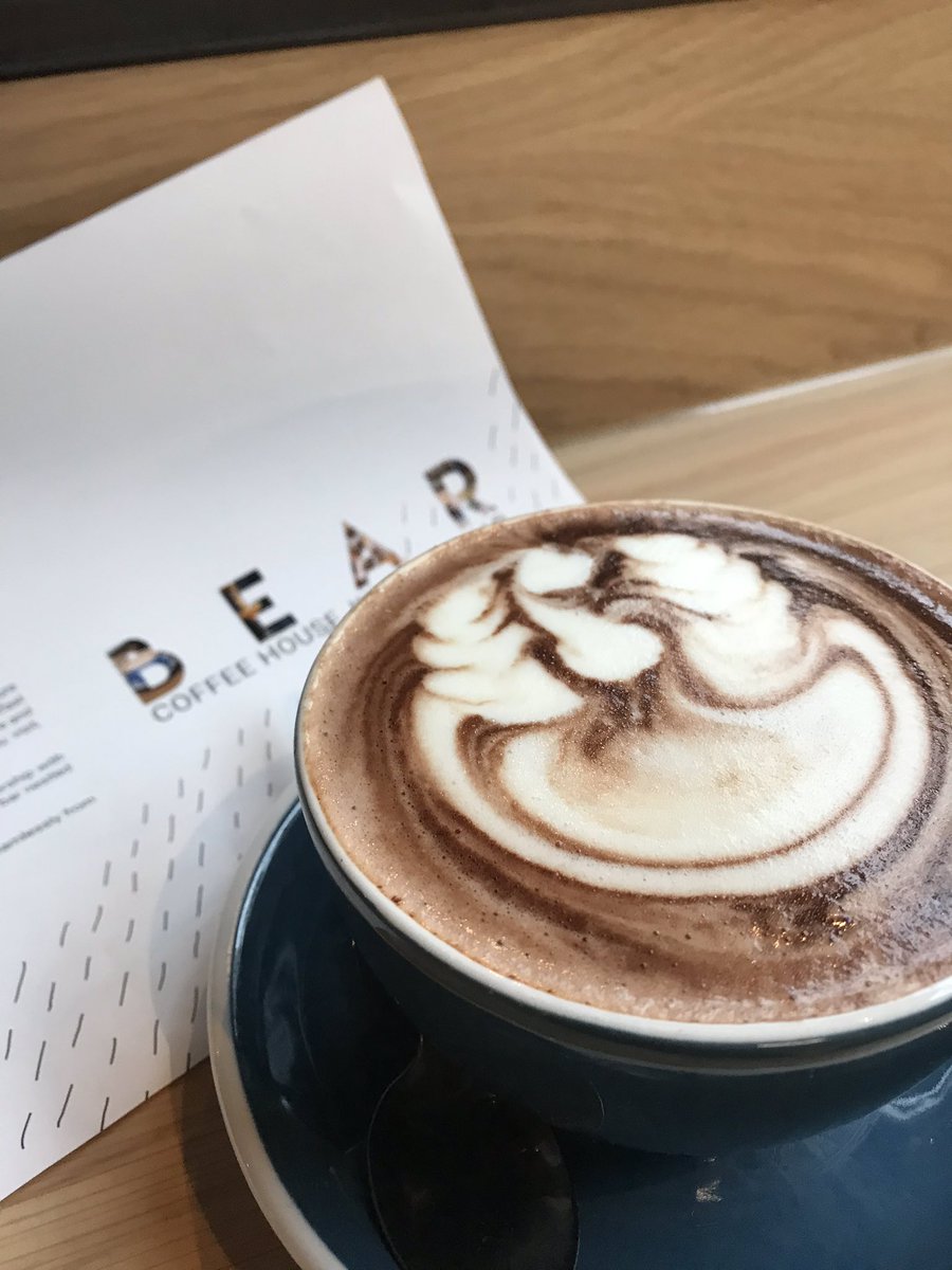 I have missed <a href="/bemoreBEAR/">BEAR</a> so much!