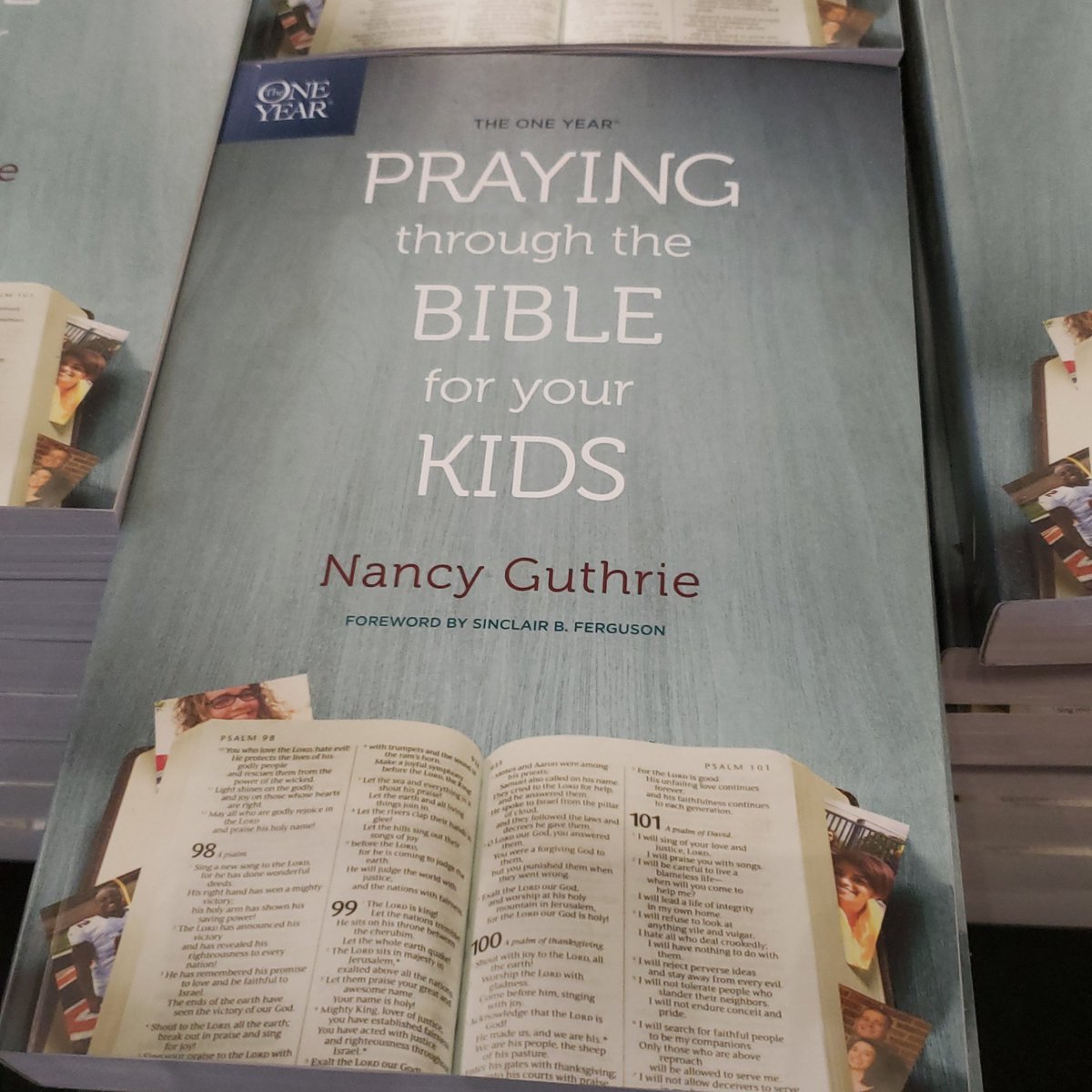 justsabes's tweet photo. My new books from #biblicaltheologyworkshop featuring @gloriafurman, @saysNancyGuth3, #graemgoldsworthy, and #kathleenneilson. I've already started Word-filled Women's Ministry and it was hard to put down last night. #butsleep is #selfcare https://t.co/lHfq3BwHGD