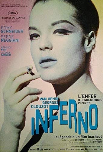 ArashNemati2's tweet photo. #Movie #French #60s #unfinishedfilms
🎬Inferno (1964)🎥
#Director : Henri-Georges Clouzot
Cast: Romy Schneider, Serge Reggiani
🌹🙏 https://t.co/YsndIGLg29