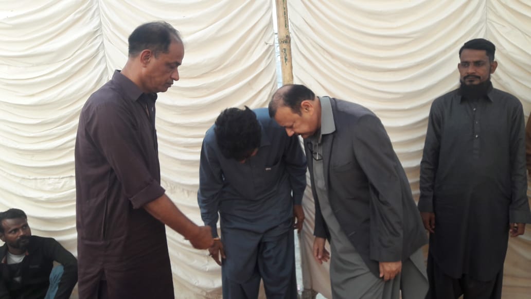 LaLaMuneer33's tweet photo. #Hyderabad
Today PPP EX-MNA @SardarKamalKha4 Condulences with Saeed uddin Ex Vice President PPP #PS65 on sad Demise of his father at his residence. PPP MPA #PS64 @A_JabbarKhanPPP, PPP Chairman #UC89 @AbdulRA93870318, Akhtar Rao, Taj Wali Khan & other Notables were also present. https://t.co/i7Zz4KQMbE