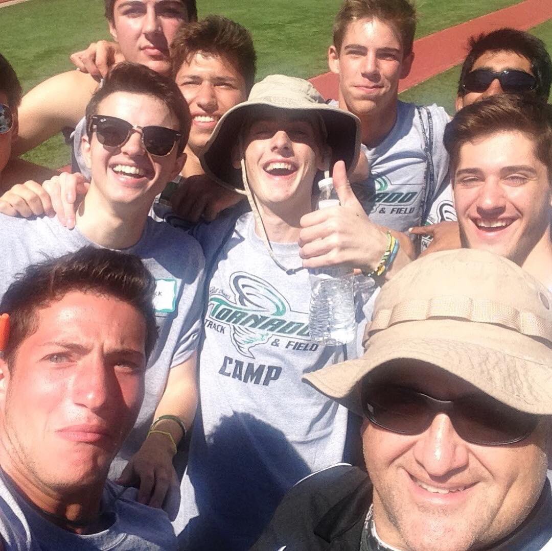 Ramapo Track tweet media