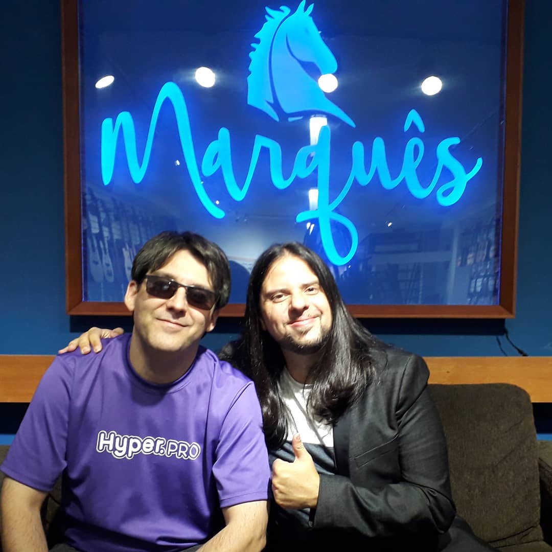 hyperprostrings's tweet photo. Os #endorsers Júnior Parollo e Flavio Rodrigues visitando a #Marquês #Musical para #planejamento de ações conjuntas de #divulgação. (foto: Cristiano Carvalho) #business #marketing #negocios #acaopromocional #marquesmusical #totalflamenco #pro3000multimeios #mzf4 #hyperprostrings https://t.co/NmqF72qT5b