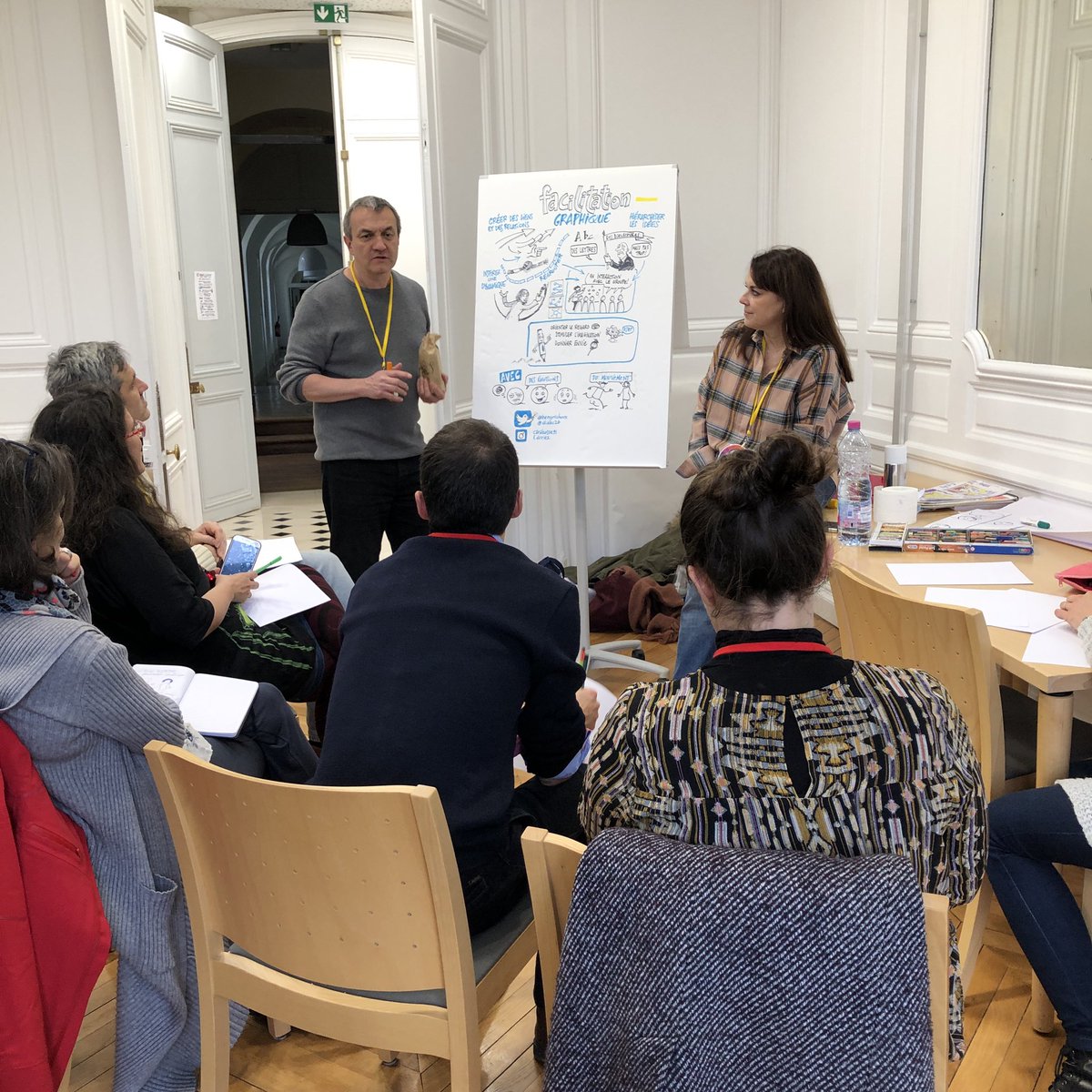 Isabelle Baraille tweet media