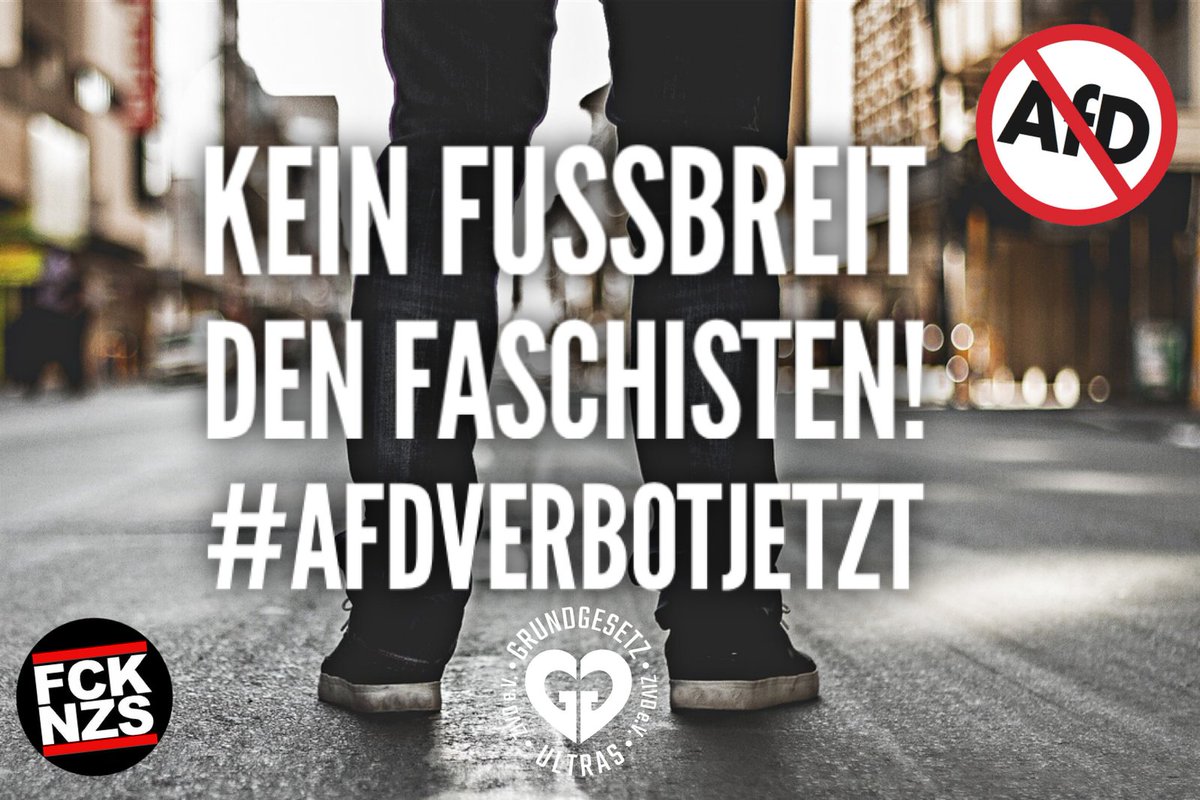 Uff, schaut auf #b2501 was gerade passiert und auf #bn2501 ab 16 Uhr 😡 mir fällt dazu nur #afdverbotJETZT ein ✊🤨

#noafd #nonazis #nohate #berlinbleibtbunt #bonnbleibtbunt #BonnGegenRechts #Berlin