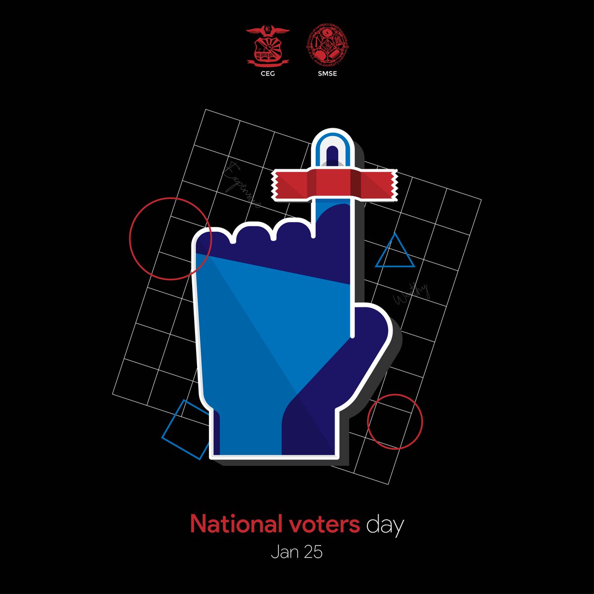 cegquanta's tweet photo. A stain of ink is worthier than a single note of currency.
So stop getting money for electing leaders, instead think wisely and choose a people servant.
#NationalVotersDay https://t.co/vUih0yRfms