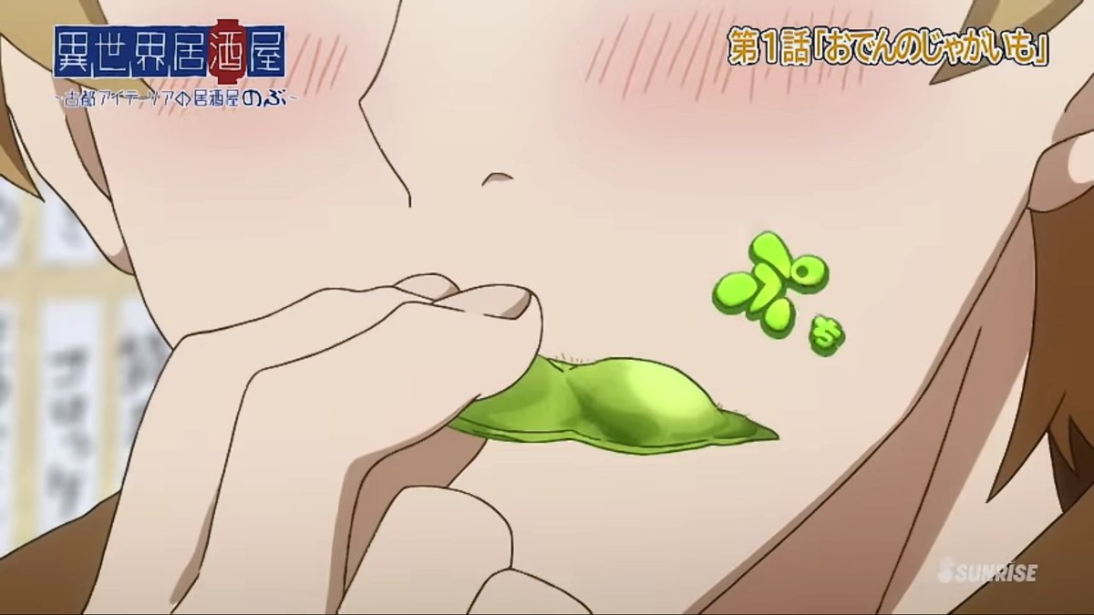 麦猫 Tvアニメの失敗を活かしてくれ 実写になってあのテロップまみれな仕上がり上に 後半の居酒屋探訪的なクソすぎる実写パートがあるなら尚更救いようがないから