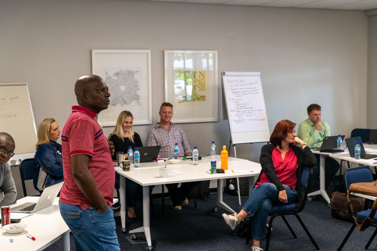 IIBASA's tweet photo. Great work being done by volunteers and the IIBA-SA Board at the IIBA-SA Strategic Planning Session.  Make sure to join us at the Regional Planning Sessions on 8 February 2020. https://t.co/EUqGt9pX3l