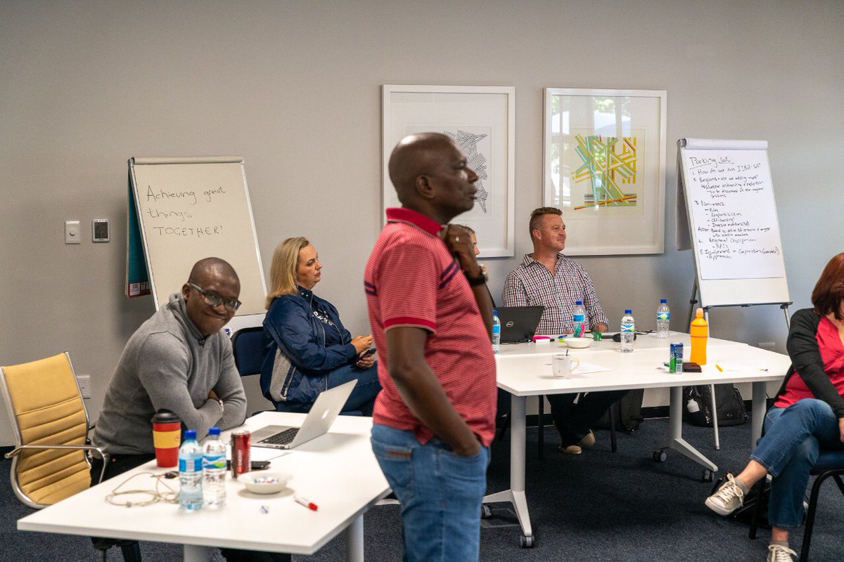 IIBASA's tweet photo. Great work being done by volunteers and the IIBA-SA Board at the IIBA-SA Strategic Planning Session.  Make sure to join us at the Regional Planning Sessions on 8 February 2020. https://t.co/EUqGt9pX3l