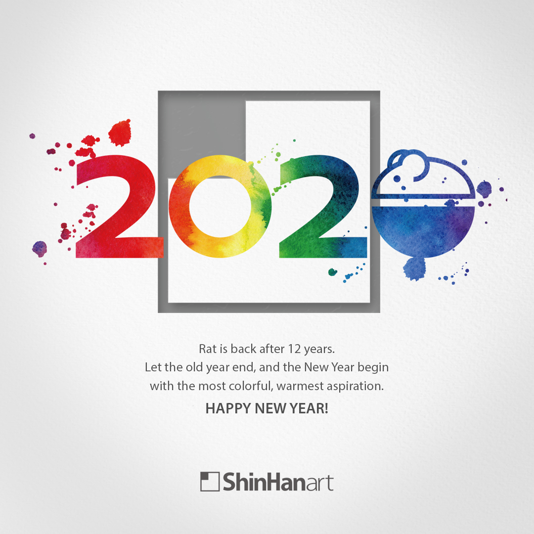 shinhancolor's tweet photo. 새해 복 많이 받으세요! Happy Lunar New Year Day everyone! May the new moon light your creativity in the coming year.
#ShinHanArt #TOUCHmarker #ShinHanKoreancolor #ShinHanProWatercolor #ShinHanPASS #ShinHanOilcolor #ShinHanAcryliccolor #ShinHanPostercolor #TOUCHliner #art #design https://t.co/I7QfhKLfRK