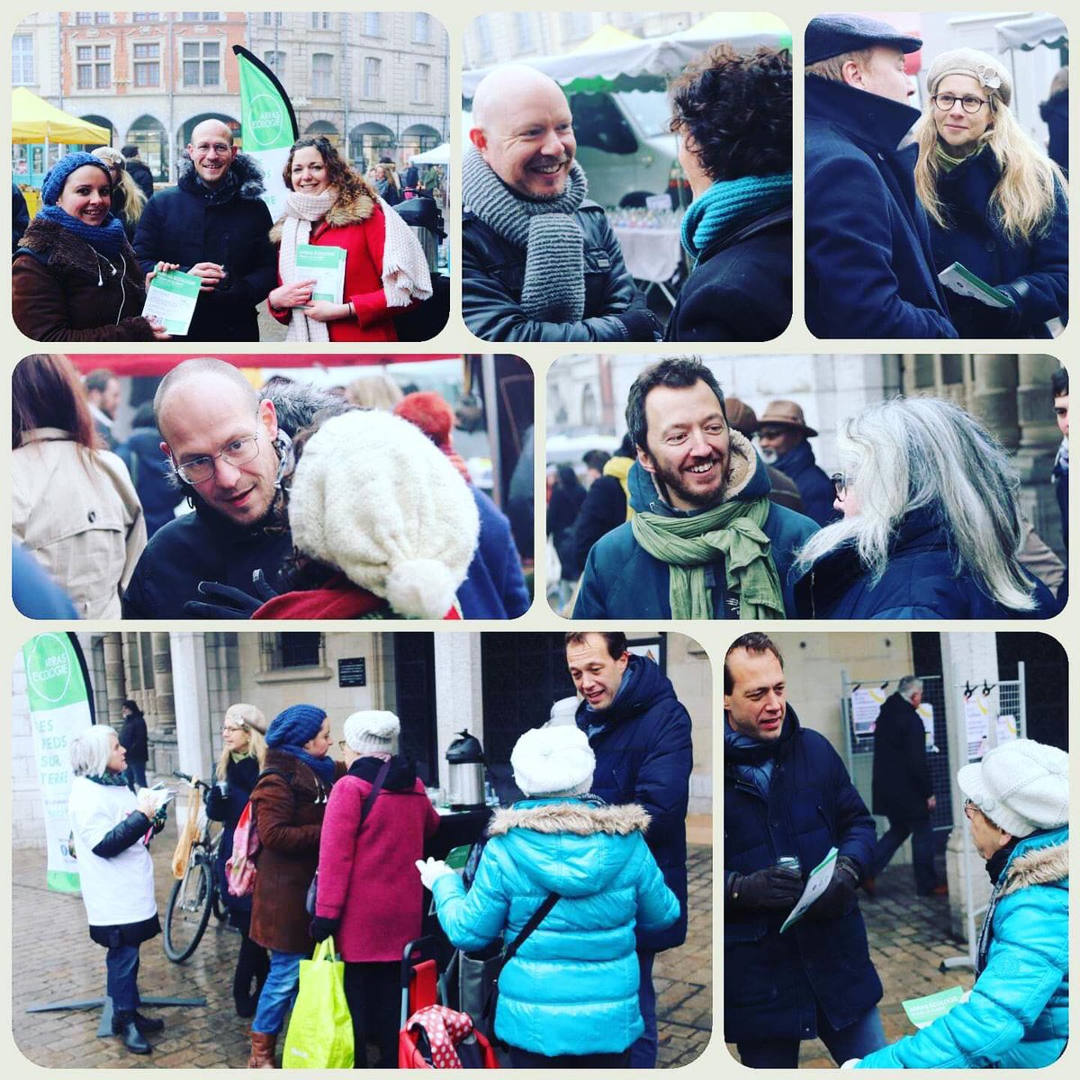 ArrasEcologie's tweet photo. #desfemmes #deshommes #descitoyens #arrasecologie #agir #arras #villearras #villedarras #lespiedssurterre #election2020 #municipales2020 #alternative #renouveau https://t.co/dhdupGNV9A