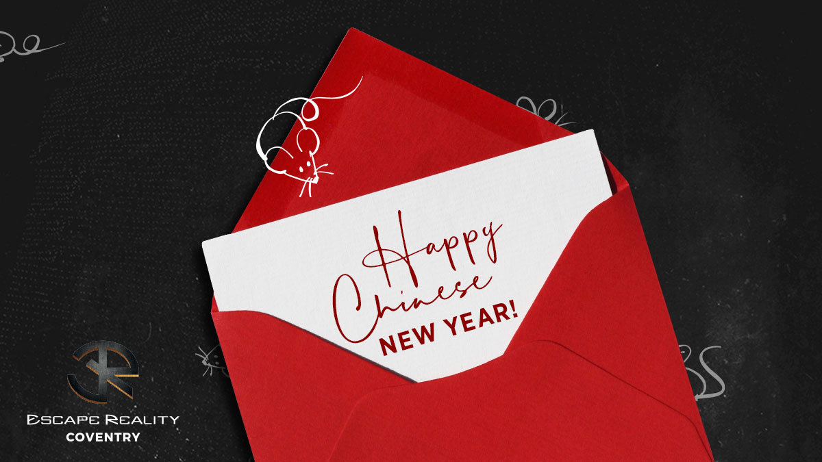 Time to start the Year of the Rat! Can you see how many critters are hiding in the picture? 🐀 #chinesenewyear #rat #coventry #cityofculture2021 #newyear #celebration #escaperoom