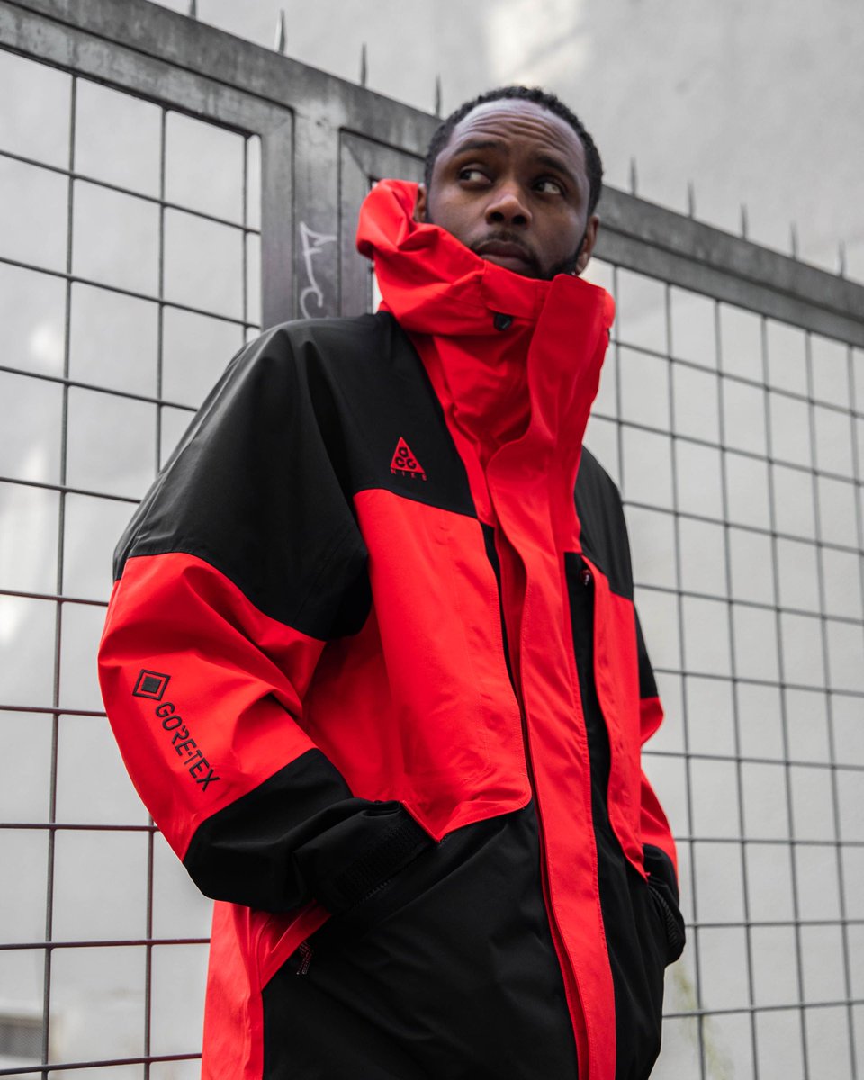 nrg acg goretex jacket