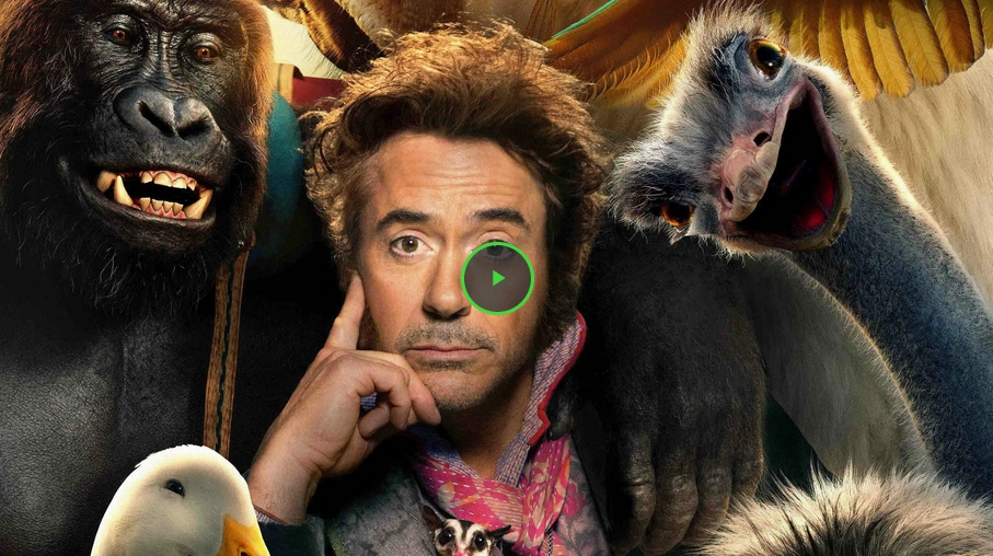 Le Voyage du Dr Dolittle STREAMING VF GRATUIT HD (le_dolittle) / Twitter