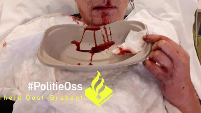 Man uit Heesch aangehouden voor zware mishandeling na evenement Partyrush Nistelrode..