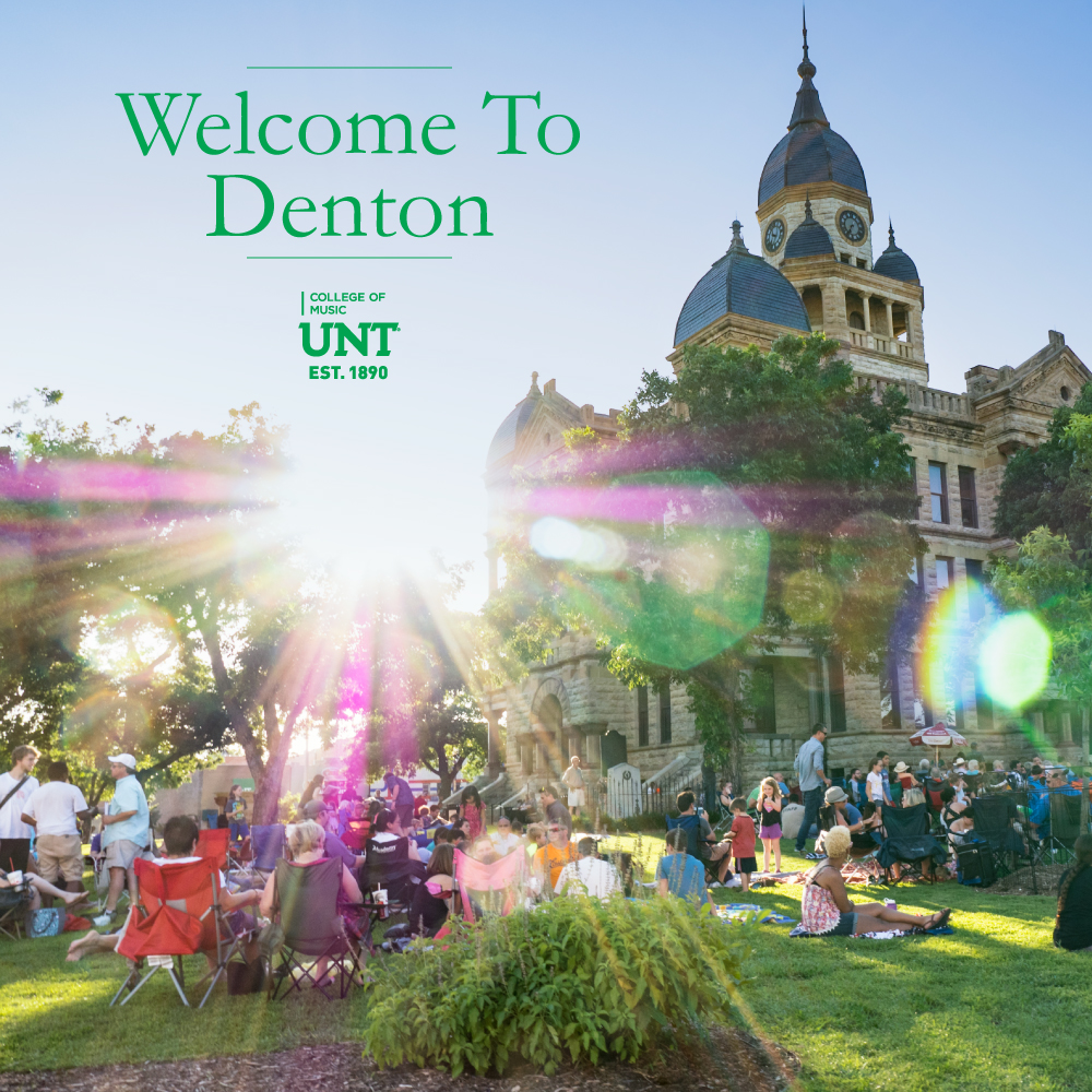 UNTCoM's tweet photo. WELCOME TO THE COLLEGE OF MUSIC #UNTCoM AUDITIONS. We welcome more than 230 applicants from 30 states and 12 countries to the first of four on-campus audition days. Let us know how we can help you. @UNTadmissions @UNTsocial @UNTnews @JohnWRichmond2 @UNTPrez https://t.co/olfr0CSI7J