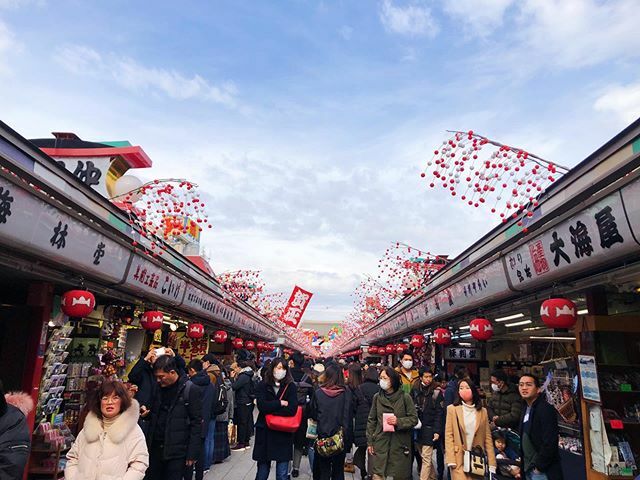 laiam's tweet photo. 🏮.
.
.
.
.
#asakusa #sensoji #tokyo #japan #🏮 https://t.co/s4gC6pvZto