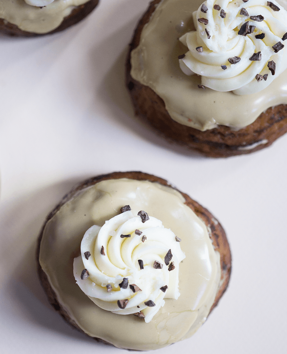 dynamodonut's tweet photo. TODAY ONLY! 🍀Instead of our caffeinated crunch, we're serving up Irish Coffee donuts for National Irish Coffee Day! Limited availability.
.
.
#Dynamodonuts #Donut #Donuts #Donutshop #Doughnut #Doughnuts #Food #Foodie #Sanfrancisco #SFFoodie #IrishCoffee #NationalIrishCoffeeDay https://t.co/XL4upm5uOK