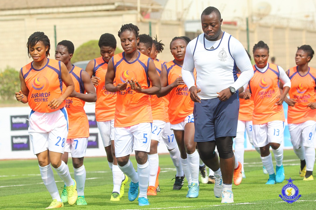 Polasfc's tweet photo. ๐จ TEAM NEWS ๐จ
๐บ Victoria Teye-Williams on the bench
๐บ Jane Ayieyam returns to the XI
๐บ Cynthia Adjei named on bench for first time.
Jane, Vida, Grace,
Deborah, Susana, Henrietta, @IAmNanaAma_, Beatrice, Philicity, Ruth and Juanita
#POLHAS | #SheDidThat | #WPLwk2 https://t.co/RsAP4tXae2