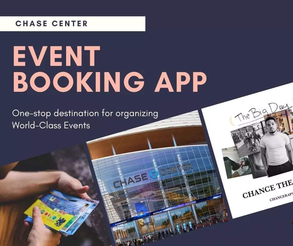 Webfixinc's tweet image. Chase Center, an iconic #sports and #entertainment arena, is now empowered with an #eventbookingapp crafted by Webfix. Loaded with all the advanced features, our #app streamlined Chase Center’s operations and made it a #beacon for the entire Bay Area community