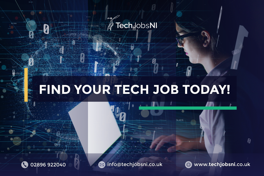 Dynamic Signal is hiring a Senior Mobile Developer for their operations in Belfast. All work, with plenty of play. For further info click the link. techjobsni.co.uk/job/dynamic-si…
#techjobsni