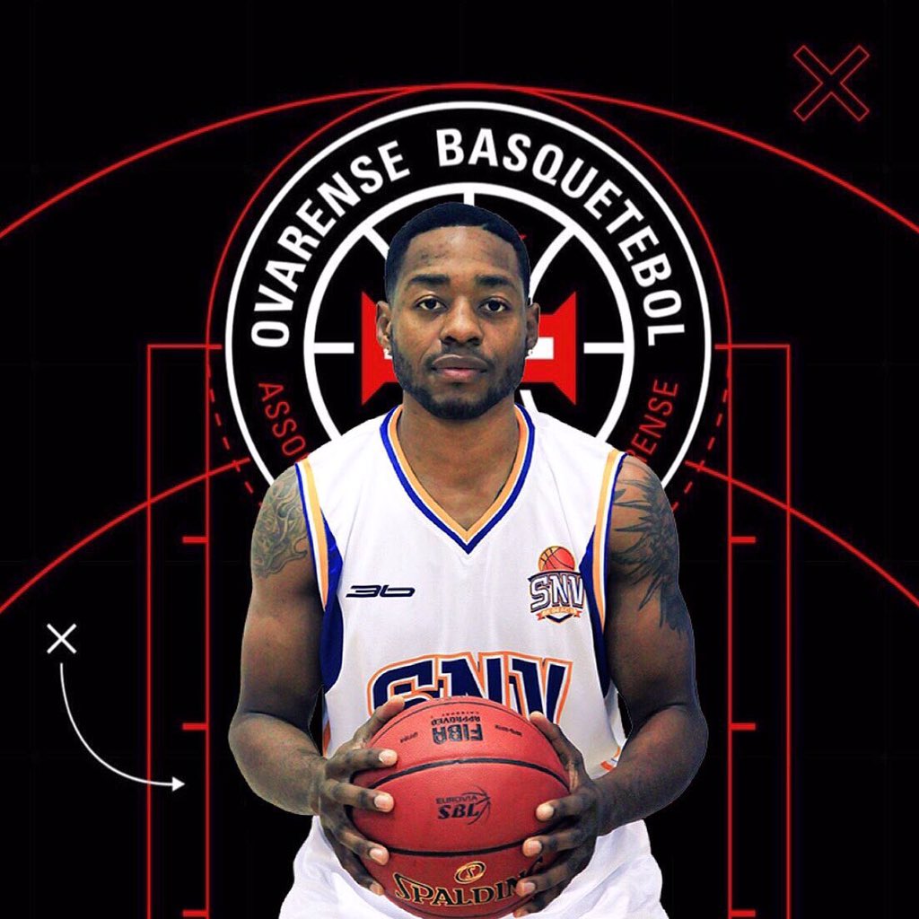 PHIL HENRY REFORÇA OVARENSE GAVEX!

Apresentamos o nosso novo jogador Phil Henry, 2,03m, 103kg e 28 anos, chega a Ovar proveniente da equipa chilena do Quilicura.

Bem vindo Phil! 💪🏽⚫️⚪️

#ovarense #ovarensebasquetebol #ovarensesempre #ovareovarense