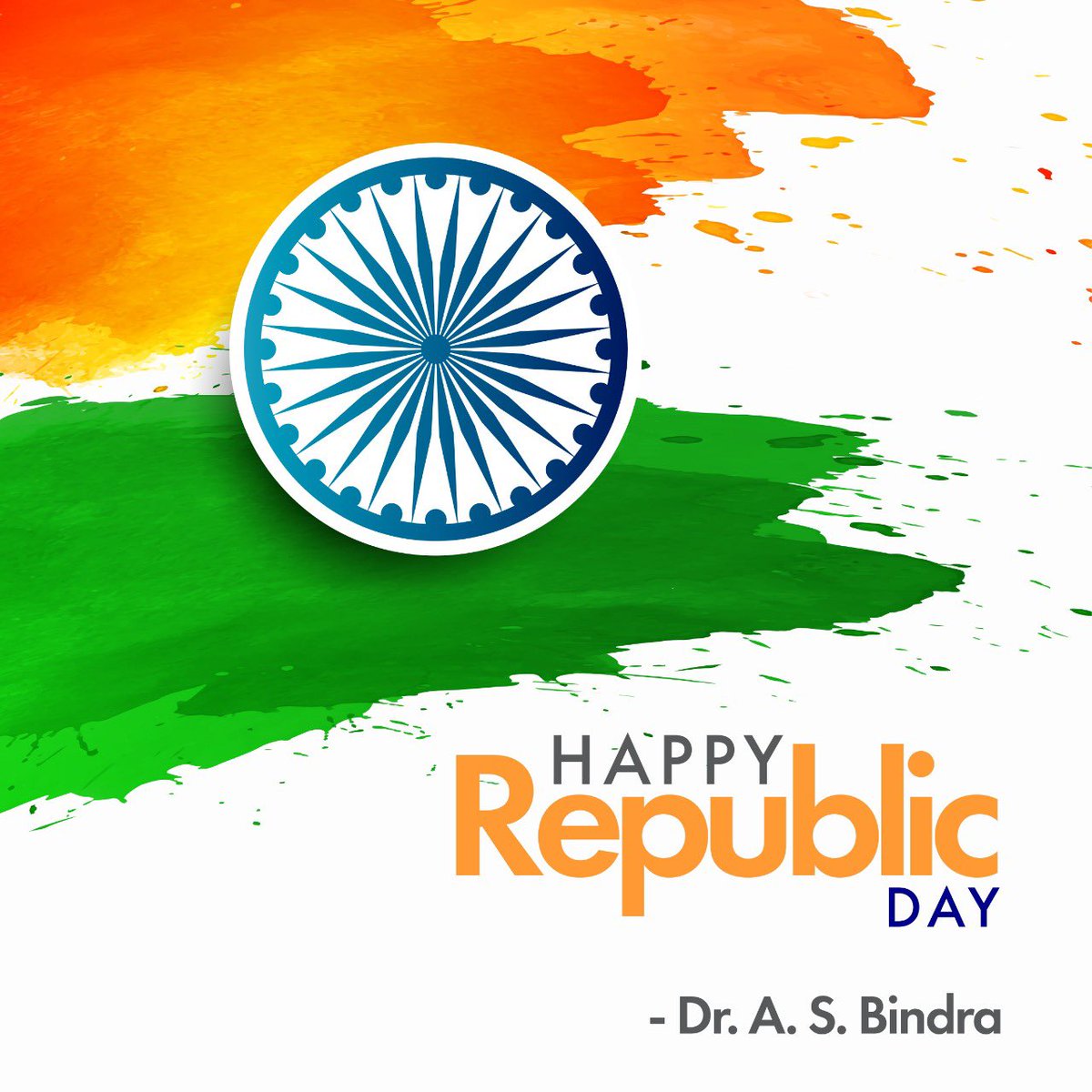ApjitB's tweet photo. Happy REPUBLICDAY TO ALL. PROUD TO BE AN INDIAN https://t.co/orA0biKGhj