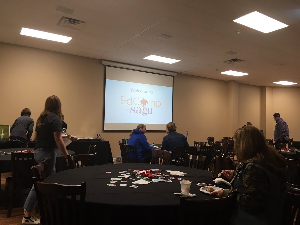 javierfaguilar's tweet photo. I’m ready to network & learn from other educators today #EdcampSAGU w my good fried @drsheramac & Representing @efwmaschool #edcampefwma
@edcampefwma https://t.co/to7i3rwEyD