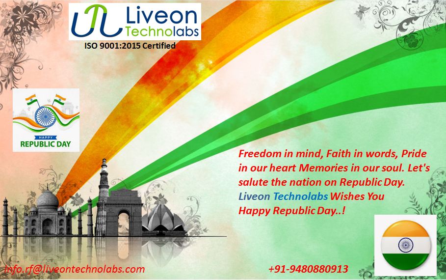 LiveonLtd's tweet photo. Our nation is the greatest in the world, but let us strive to make it even better. Wishing you a Happy Republic Day 2020!
#India #RepublicDay #JaiHind #2020 #makeinindia #Indian
#rf #shieldbox #radiofrequency #wireless #5g #wifi #bluetooth #lte #iot #LORA #Zigbee #BLE #LTE https://t.co/e2bVp2FRog