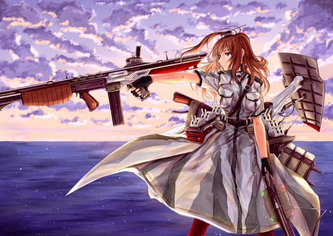 Shangri-La #艦これ #艦隊これくしょん  