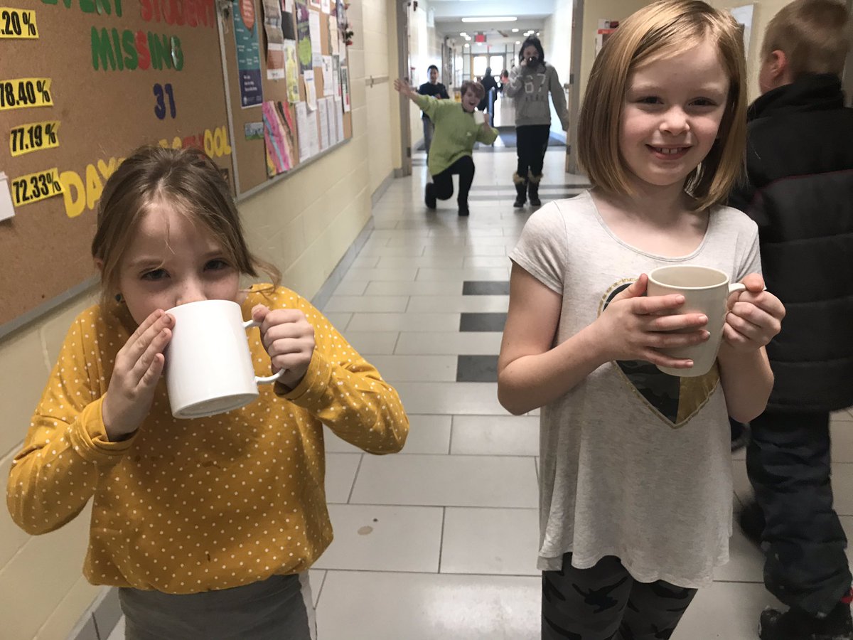 PC_dolphins's tweet photo. @eco_pcb Here’s a few more!!  Thanks @eco_pcb for supporting such an important cause... and the delicious hot chocolate! https://t.co/SC7Ts7adQp