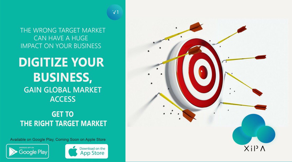 AppXipa's tweet photo. @NtobzaMntwana @Feather_Ruffler Get mobile clients through @AppXipa. Accelate your business exposure and get global access. Visit https://t.co/m4MfBcNEx8 https://t.co/oGQUlOwsC1