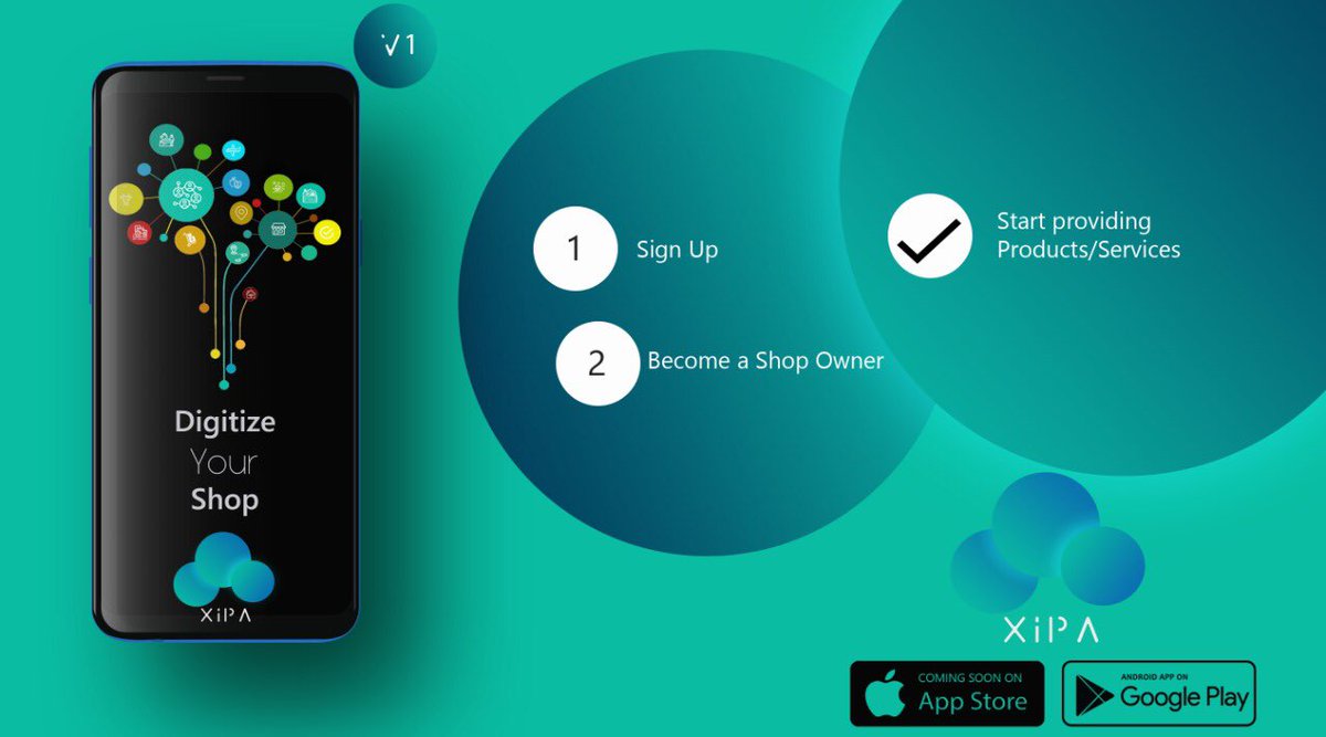AppXipa's tweet photo. @NtobzaMntwana @Feather_Ruffler Get mobile clients through @AppXipa. Accelate your business exposure and get global access. Visit https://t.co/m4MfBcNEx8 https://t.co/oGQUlOwsC1