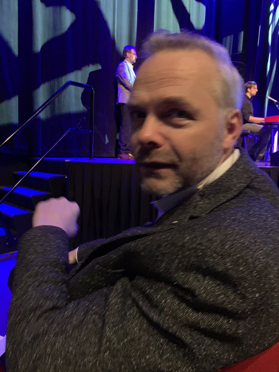 Hij was weer goed vandaag! #Gls19nl  <a href="/SvenLeeuwestein/">Sven Leeuwestein</a>