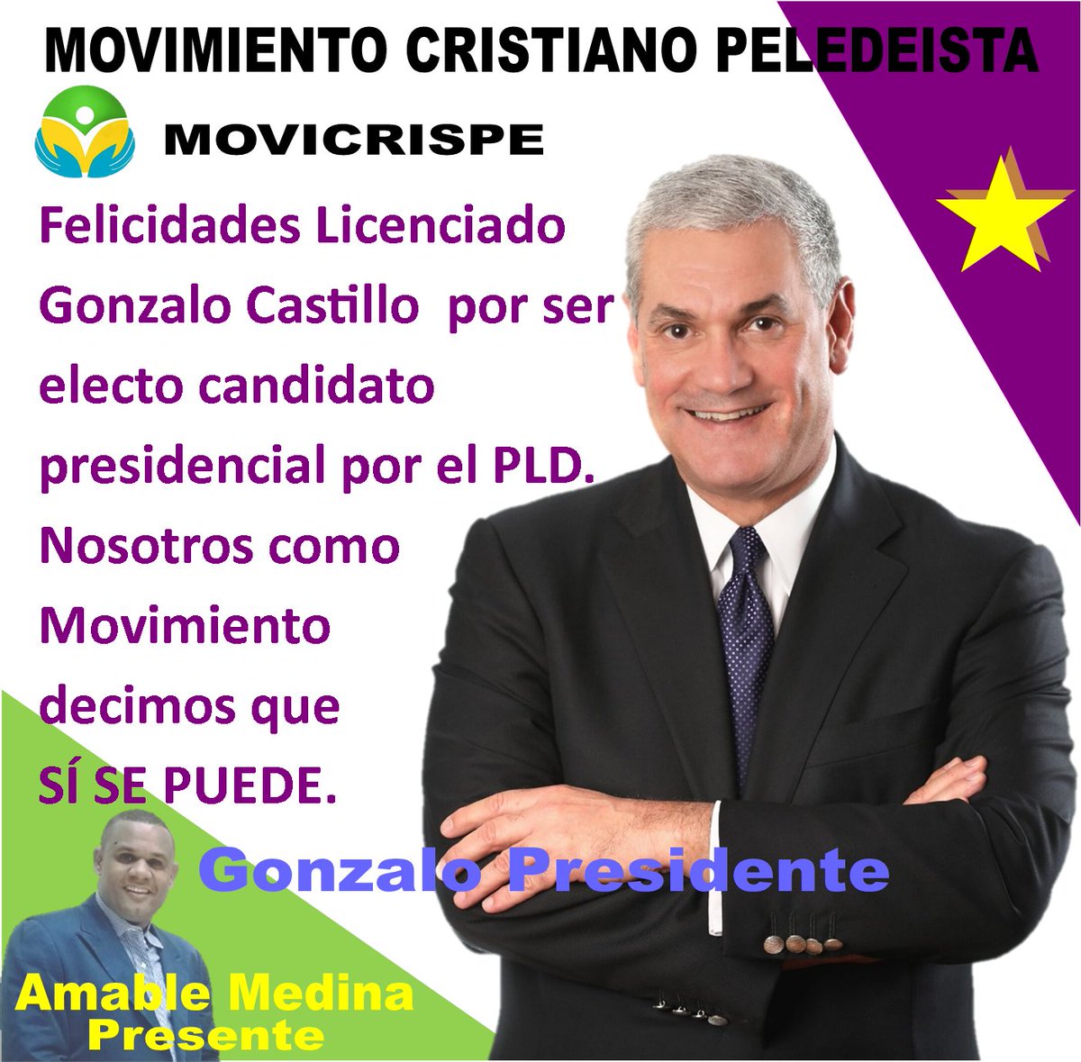 MMovicrispe's tweet photo. Amable Medina está con Gonzalo https://t.co/Q8j1MKivbP