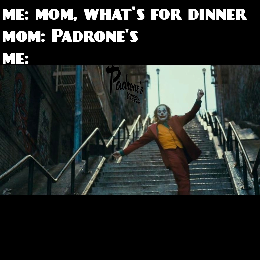 Padrone's Pizza & Pub tweet media