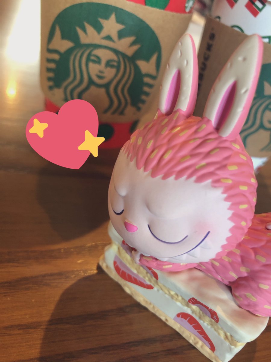 cider_snow's tweet photo. 可愛すぎない？？？
狙ったのがでて嬉しい💓
#POPMART https://t.co/yKGtqHPmdt
