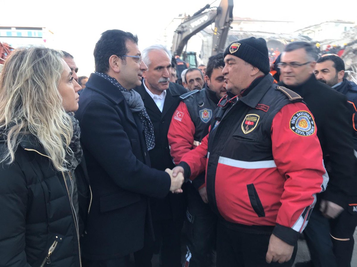 Ekrem İmamoğlu