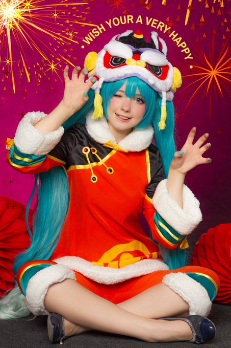 コスプレイヤーSaya ScarletのTwitter画像53