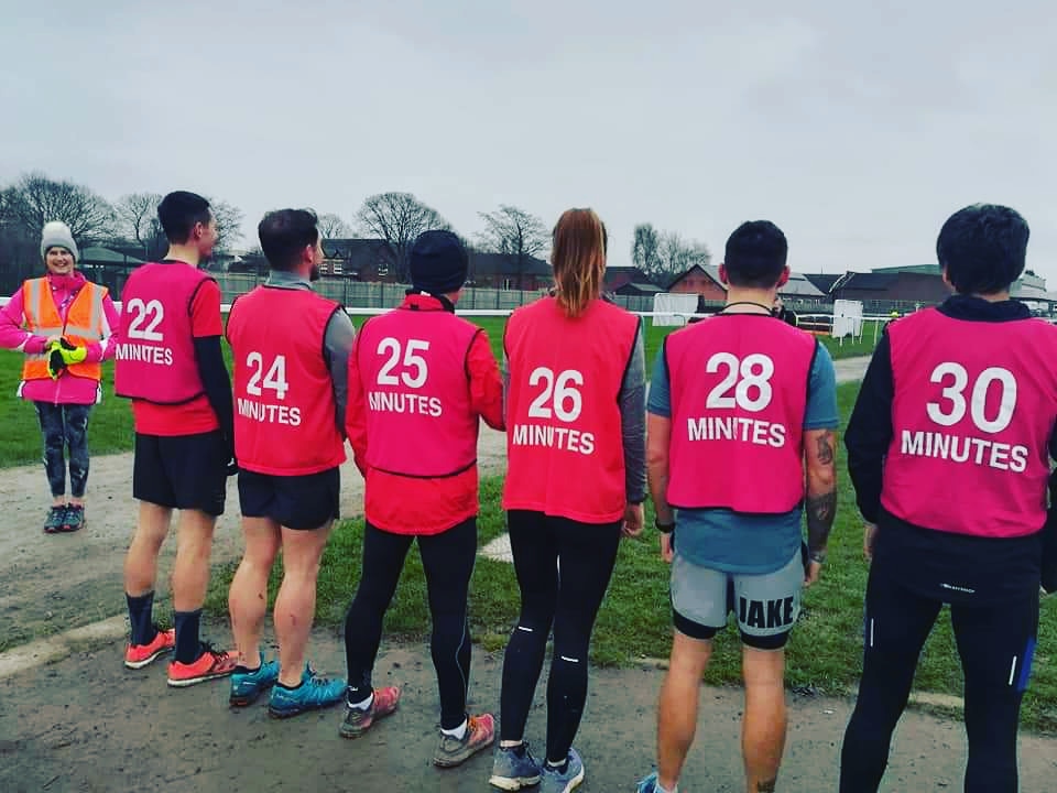 HfdCouriersRC's tweet photo. Thankyou to our team of parkrun pacers who helped a huge 4️⃣8️⃣ runners to PB's at this mornings run at @herefordparkrun
We will be back at the end of February for our next pacing day!
#herefordcouriers #herefordrunning #herefordparkrun #parkrunpacers #loveparkrun https://t.co/M43shhmnvU