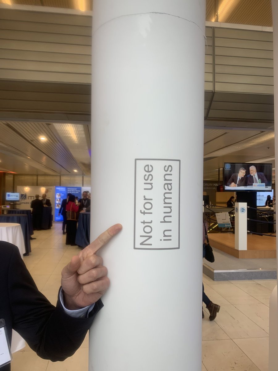 glyn_burtt's tweet photo. #ESSM2020 @Bscurology I’m surpised more people didn’t question the need for the “not for human use” marking on our #Tactra penile implant model. https://t.co/3KtBrc4uJS