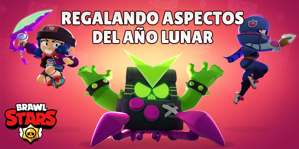 Brawl Stars ES tweet media