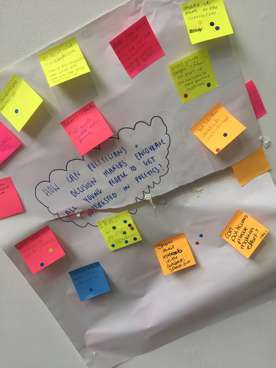 NIYF's tweet photo. Loving today’s event @PHMMcr 

#VotingAgeProject https://t.co/2YkfxBBMc7
