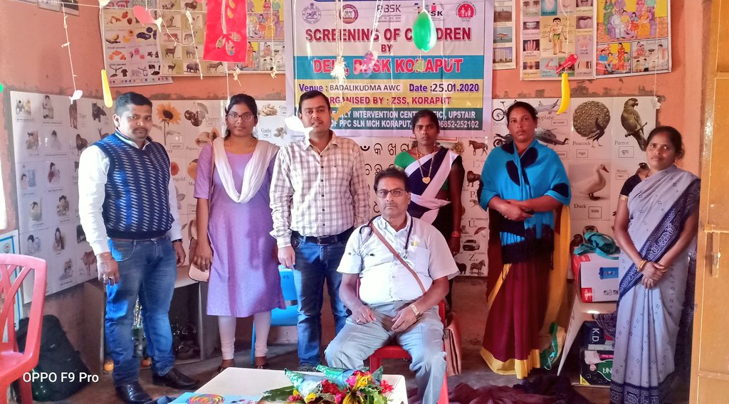 RBSK & RKSK KORAPUT tweet media