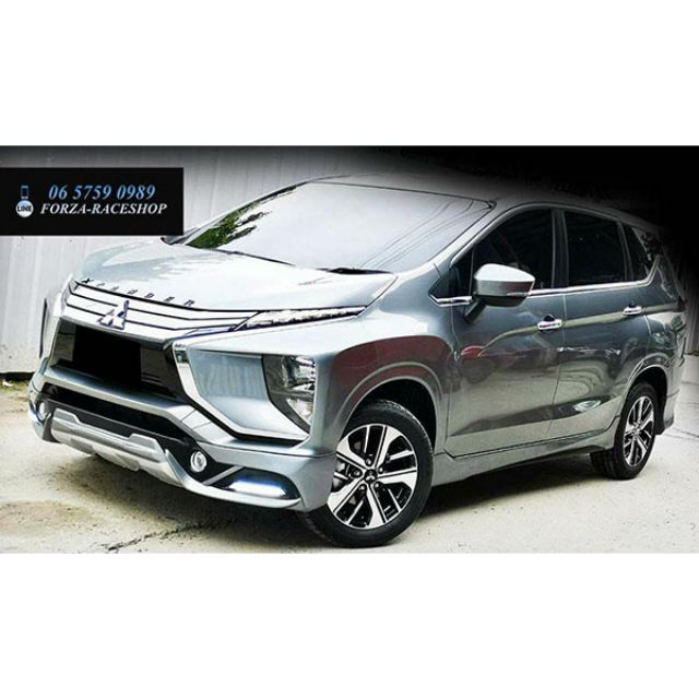 ForzaRaceshop's tweet photo. ขาย Mitsubishi Xpander X2 ชุดแต่งรอบคัน ชุดแต่งรถยนต์ แ... ในราคา ฿11,000 ใน #ShopeeTH ตอนนี้! https://t.co/XPvdCrM1ld https://t.co/VkBapKbDgl