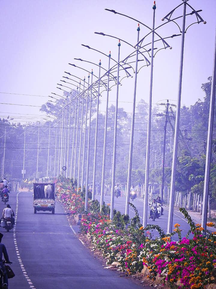 Lets Go Green To Get Our Globe Green
#MyYavatmalGreenYavatmal
#SwachhSurvekshan2020Yavatmal
#Wesupportgreenandcleanyavatmal