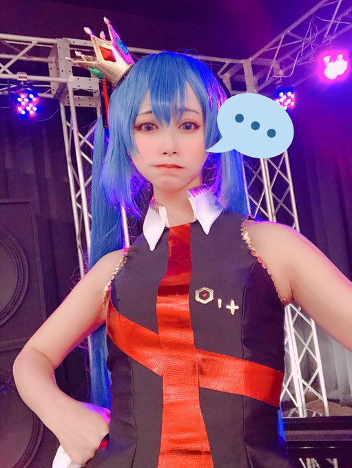 コスプレイヤーみらいさきのTwitter画像40