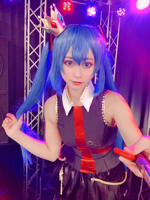 コスプレイヤーみらいさきのTwitter画像38