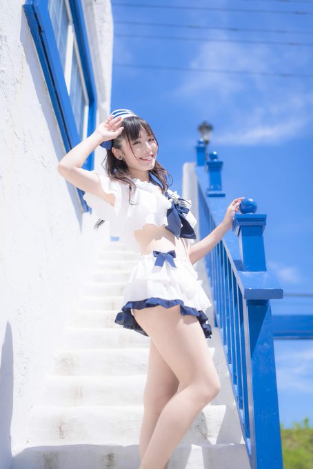 コスプレイヤー秋津穂乃華のTwitter画像57
