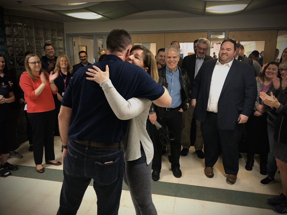 DelcoChamber's tweet photo. Thank you to everyone who came out to this morningโs Ribbon Cutting at @community_ymcaโs newest location, The Springfield YMCA! ๐194 W. Sproul Rd., Springfield, PA 19064. #delcobiz #delawarecounty #springfieldpa #ymca #healthplex https://t.co/HTJr5uzHfz