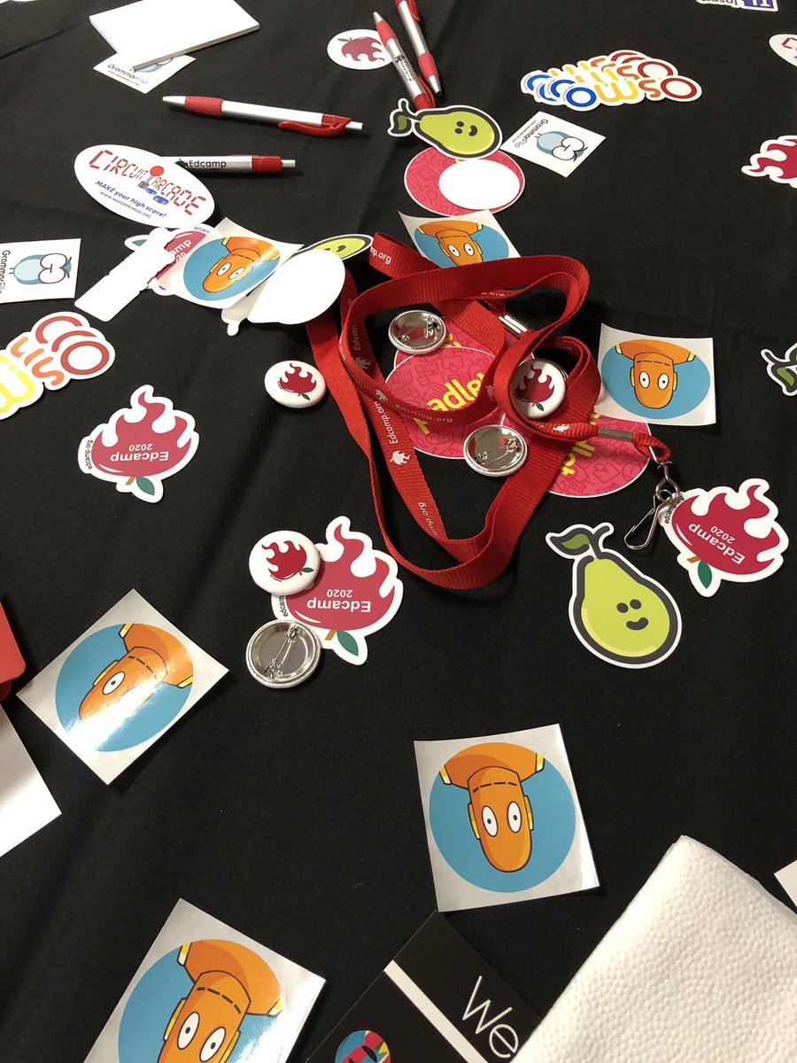 kunnmel's tweet photo. Saturday in Jan - you know what that means 🎉 #edcampSAGU WooHoo @avwitherspoon @lackeymartha and one of my favorite presenters 💕@corderj https://t.co/VQilworl42